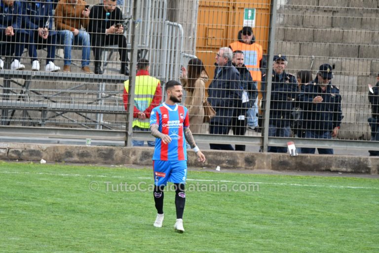 MIGLIORE ROSSAZZURRO: chiuso il sondaggio di TuttoCalcioCatania, i tifosi votano Russotto. Ecco il podio