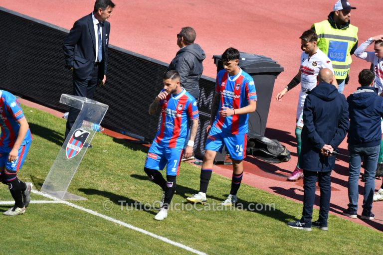 SERIE D: Catania arbitro della lotta salvezza e playoff