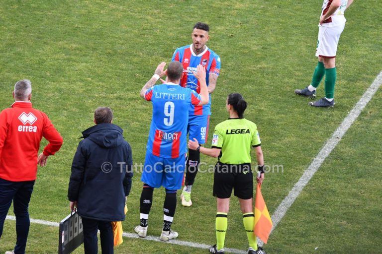 QUI CATANIA: porte aperte alla stampa martedì al “Massimino”, parlerà Litteri