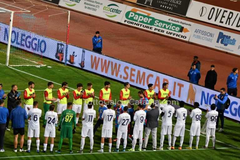 SANTA MARIA CILENTO: “Notte storica, indimenticabile davanti ad un pubblico da Serie A”