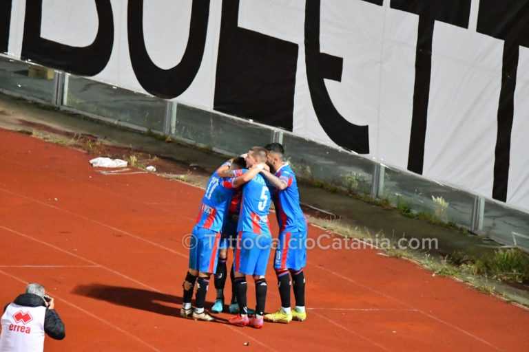 CATANIA: punti di vantaggio sulla seconda, stabilito nuovo record per la Serie D