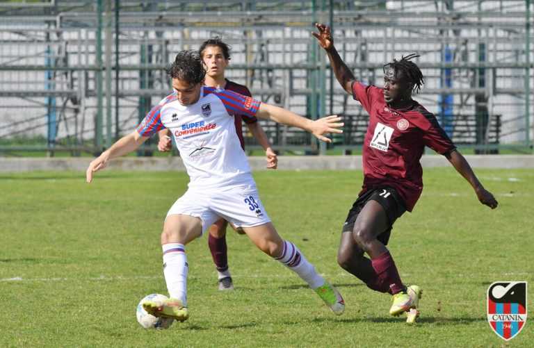 STAMPA CAMPANA: “Orgoglio Aversa, Catania alla distanza”