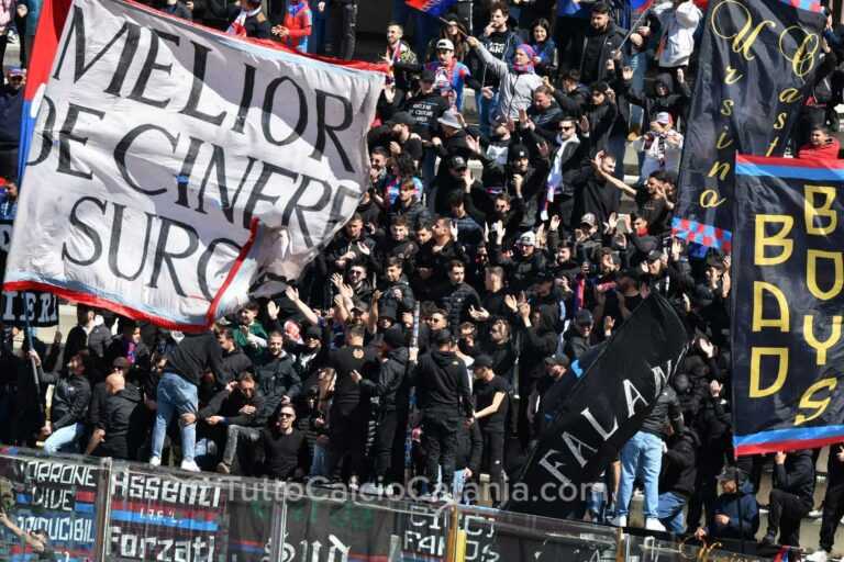 PAROLA AI TIFOSI – I cuGGini: “Peccato per il record ma sono minuzzagghi. Per fortuna ce ne siamo andati da questa categoria…”