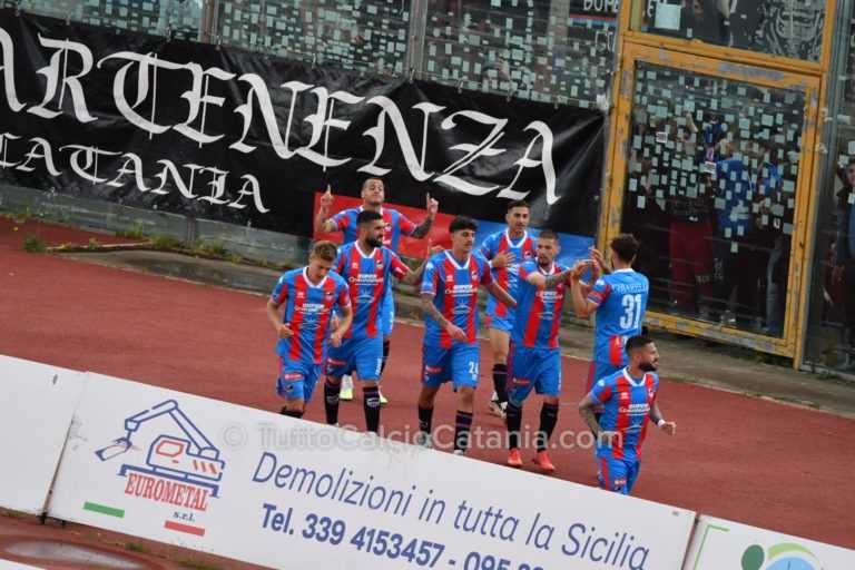 VERSO CATANIA-SORRENTO: probabili formazioni. Si torna in campo per inseguire lo scudetto della Serie D