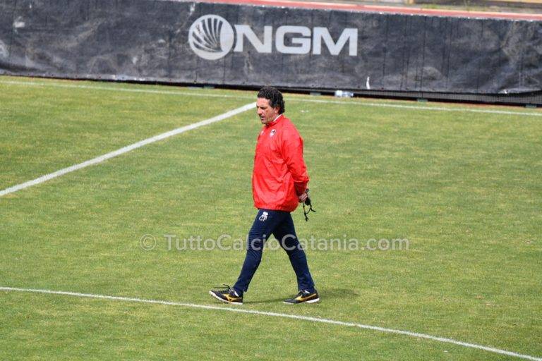VERSO REAL AVERSA-CATANIA: diverse defezioni per mister Ferraro