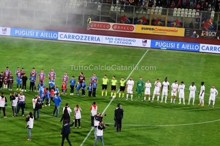 VERSO CATANIA-SORRENTO: precedenti negli anni ’70, si ricordano sfide equilibrate