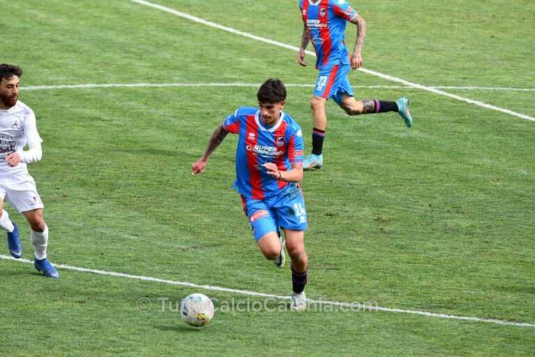 TOP 11 SERIE D: spazio anche per tre giocatori del Catania