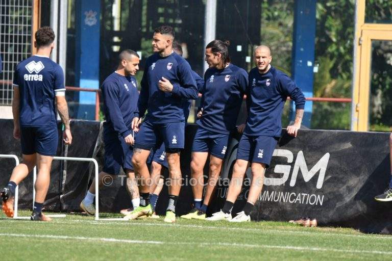 PROSSIMO TURNO: importanti scontri salvezza. Il Catania proverà a frenare la voglia playoff della Sancataldese