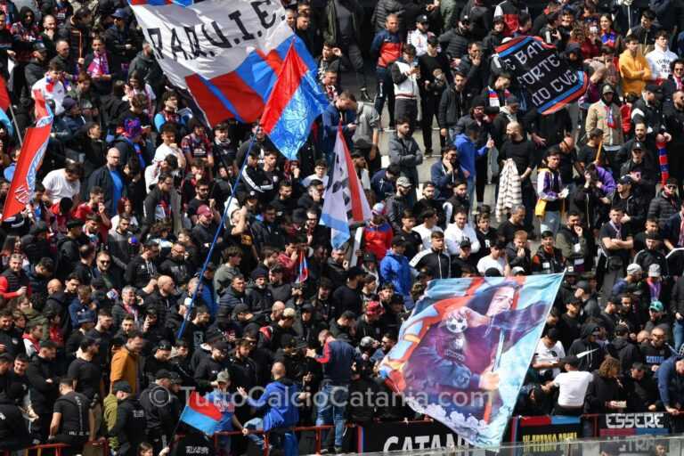 QUI CATANIA: c’è da riconquistare l’affetto della tifoseria