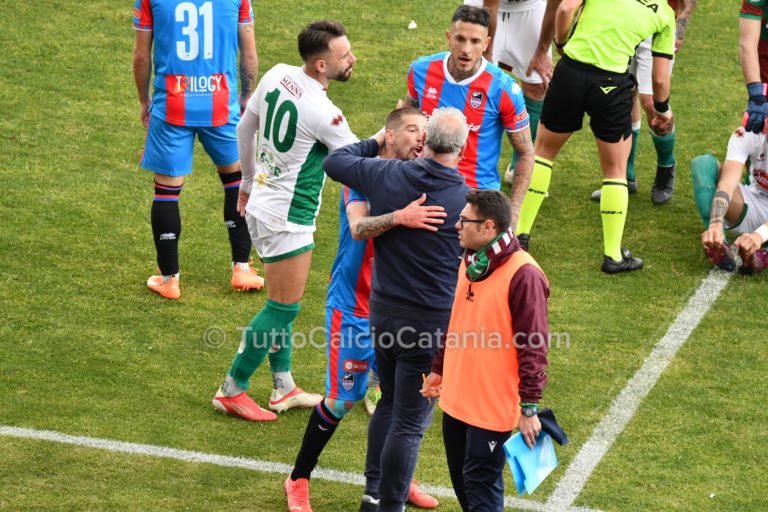 SANCATALDESE CALCIO: “Siamo stati epici contro dei titani a cui riconosciamo tutto il loro valore”