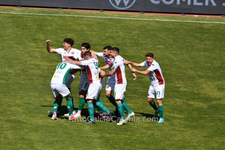 SANCATALDESE CALCIO: “Clamoroso al Cibali, abbiamo scritto la storia”
