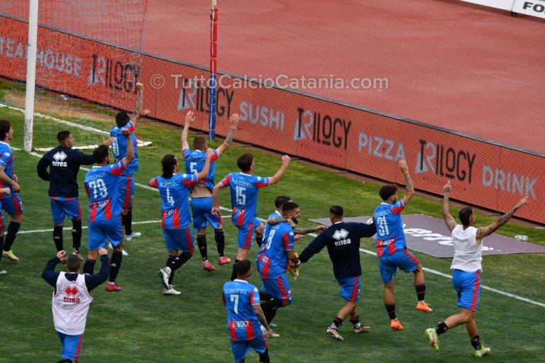 STAMPA NAZIONALE – Tutto C: “Catania, cancellato in pochi mesi il fallimento”