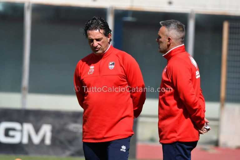 LA SICILIA – Ferraro: “Allenare il Catania onore e onere. Vorrei restare, si può fare un lavoro importante anche in C”