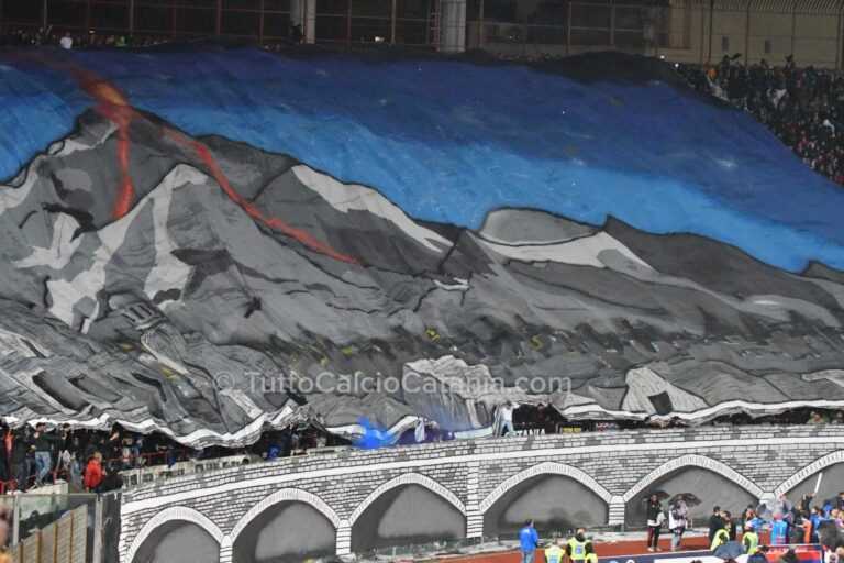 CURVA NORD CATANIA: “Siamo riusciti a scrivere una delle più belle pagine di storia etnea”