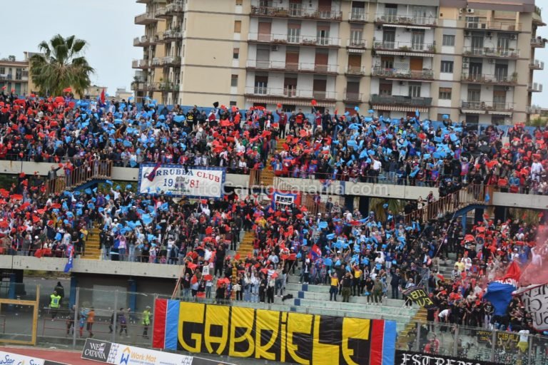 LA SICILIA: “Catania-Sancataldese, più di 1.200 biglietti venduti. Rientra Infantino dalla squalifica”