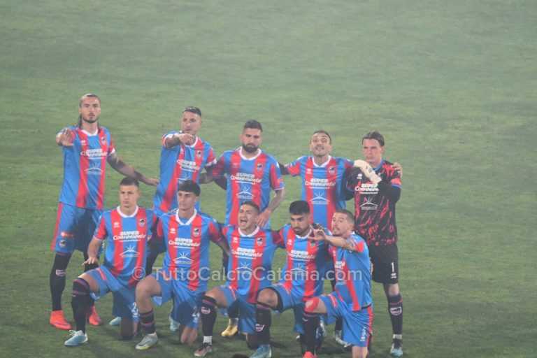 SITUAZIONE DISCIPLINARE: nessun rossazzurro squalificato e diffidato