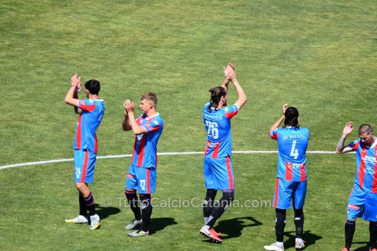 SERIE D: riepiloghiamo i record che insegue il Catania