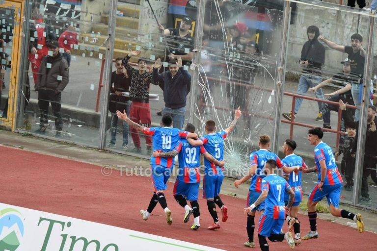 STATISTICHE: Catania, ad oggi sarebbe record di punti di vantaggio in Serie D