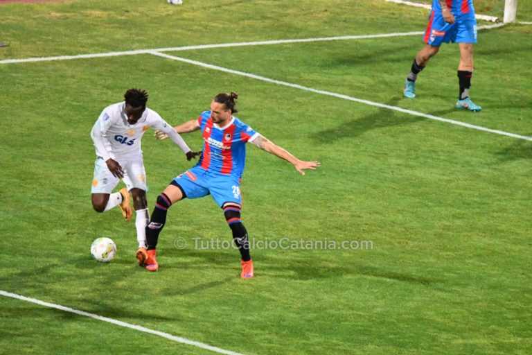 MIGLIORE ROSSAZZURRO: chiuso il sondaggio di TuttoCalcioCatania, i tifosi votano Lorenzini. Ecco il podio