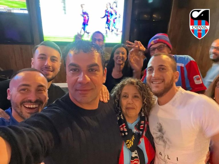 PELLIGRA: “Il Catania lotta e vince, siamo orgogliosi di questo gruppo”