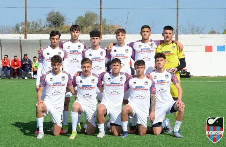 JUNIORES: Acireale travolto, Catania in semifinale