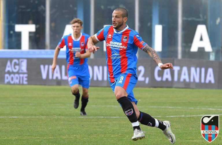 CATANIA SOCIAL – Litteri: “Catania, è stato un onore. Quella coppa non ho voluto toccarla. Tifosi unici”