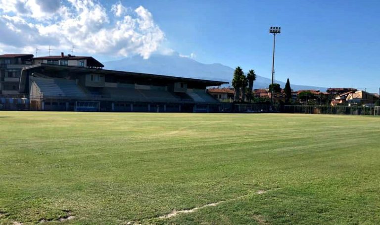 ACIREALE-CATANIA: previsioni meteo al “Comunale” di Aci Sant’Antonio