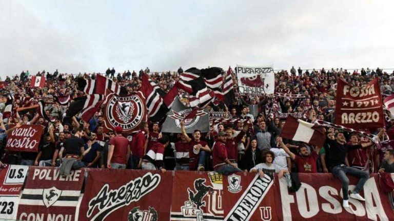 SERIE D: Arezzo terza squadra neo promossa in C