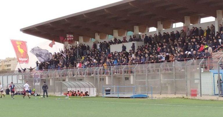 UFFICIALE: trasferta vietata ai tifosi residenti nella provincia di Catania