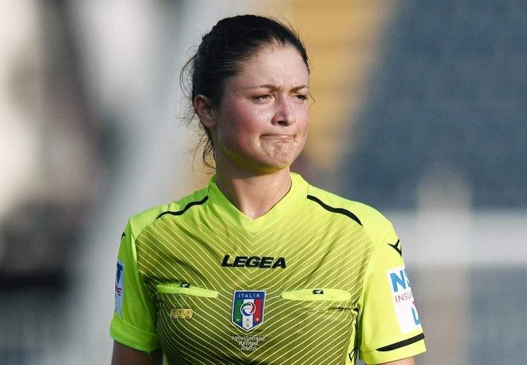 CATANIA-SANCATALDESE: terna arbitrale al femminile. Dirige Deborah Bianchi, curiosità e statistiche dell’arbitro