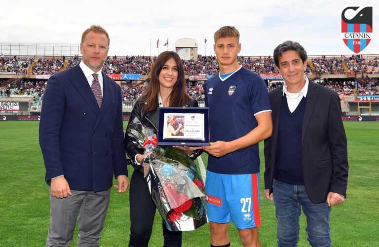 CASTELLINI: il difensore si è confermato anche il rossazzurro più corretto sul piano disciplinare