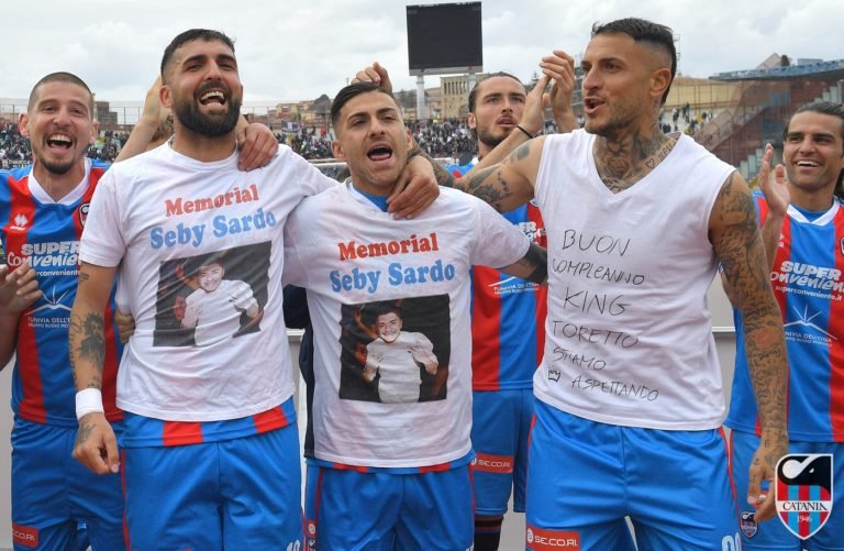 CATANIA: vittoria con dediche speciali per “King Toretto” e la memoria di Seby e Clara