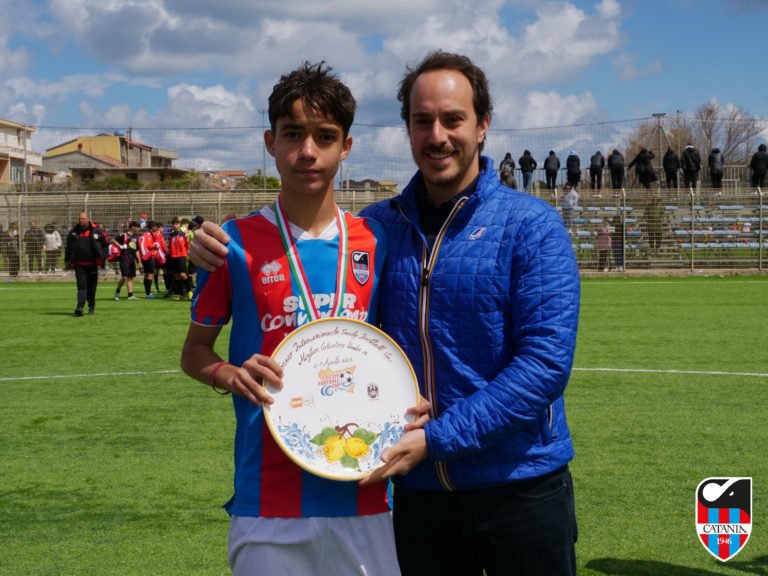 SICILY FOOTBALL CUP: Catania Under 16, tutti i gol siglati nella competizione