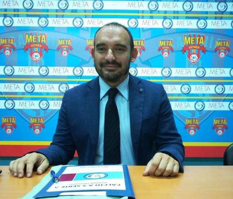CALCIO A 5: è catanese il primo Direttore Sportivo nel futsal