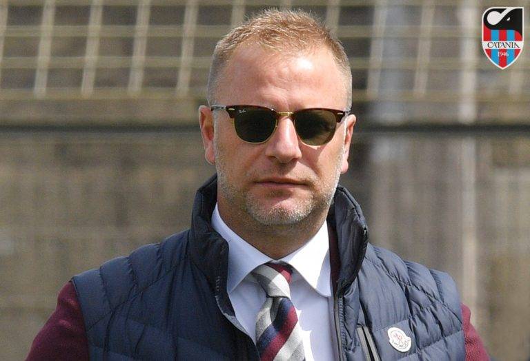 CURVA NORD CATANIA: “Siamo vicini a Vincenzo Grella per l’attacco subito dai propri familiari”