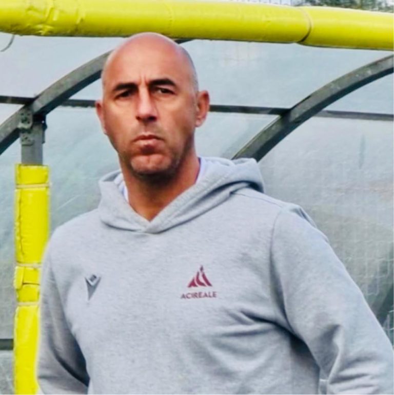 IGNOFFO (all. Acireale): “Condotto il gioco per buona parte del match, ci manca il gol”