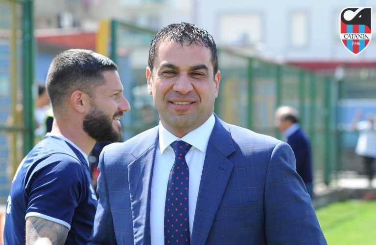 LA GAZZETTA DELLO SPORT – Pelligra: “Vogliamo far tornare Catania in Serie A, capienza stadio sarà allargata”