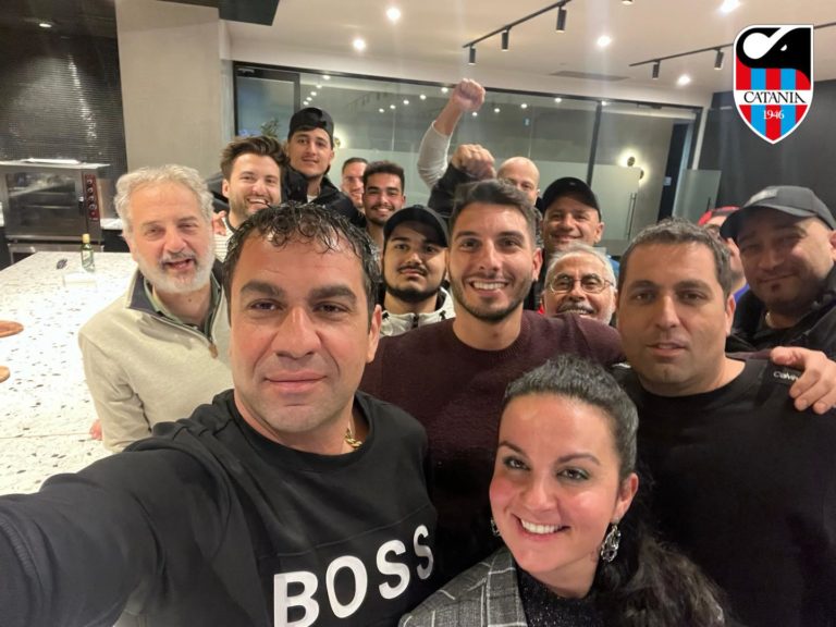 PELLIGRA dall’Australia: “Non vedo l’ora di gioire con tutti voi al Massimino”