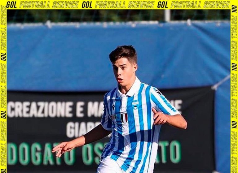 LA GIOVANE ITALIA: “Cresciuto nelle giovanili del Catania, Pisasale grande protagonista nella SPAL Under 18”