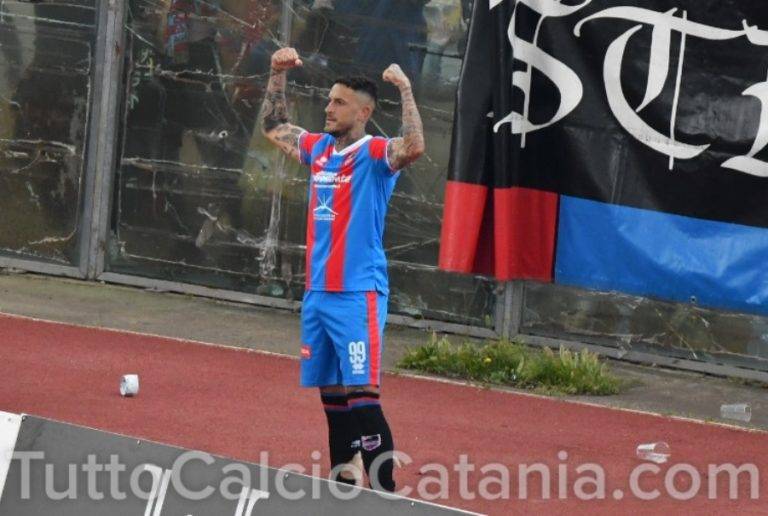 SARAO via social: “Grazie Catania, ho onorato la maglia in ogni istante”