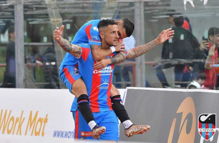 SARAO: eguagliato il numero di gol del Catania 2020/21, nel mirino il record di Francavilla