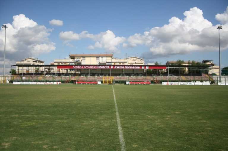 REAL AVERSA 1-3 CATANIA: tabellino e numeri incontro