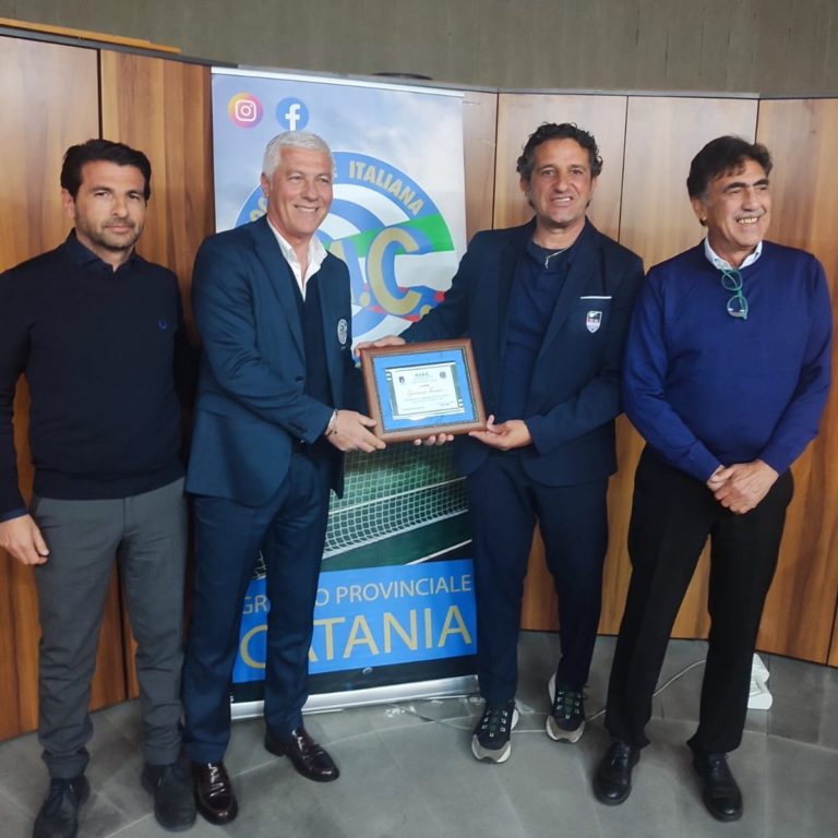 TOSTO (Pres. Aiac Catania): “Ferraro attore principale di questo Catania. Rizzo, difficile trovare in giro un giocatore del genere”