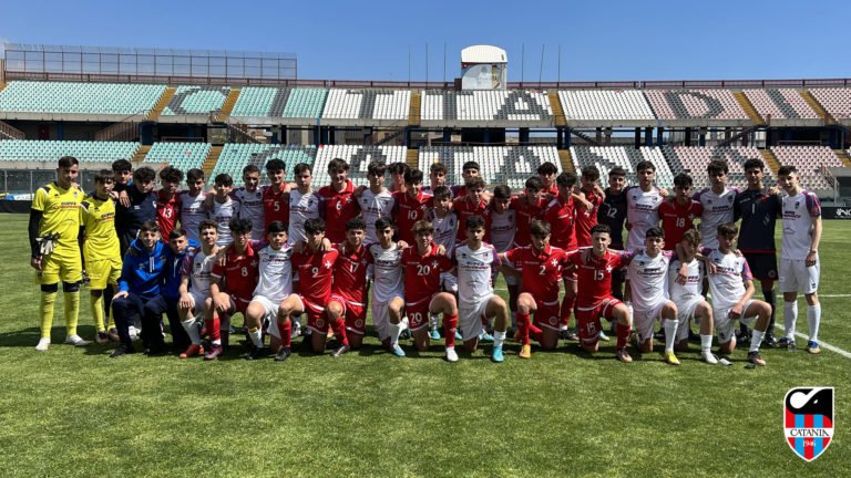 UNDER 15: Catania sconfitto al “Massimino” dalla Nazionale maltese