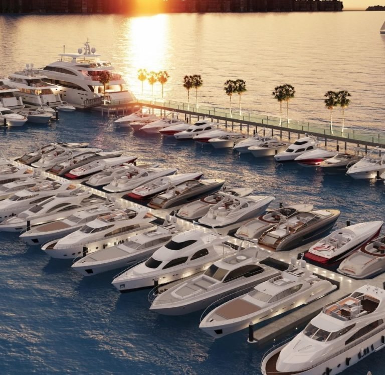 GRUPPO PELLIGRA: super yacht di lusso, il progetto diventa realtà in Australia