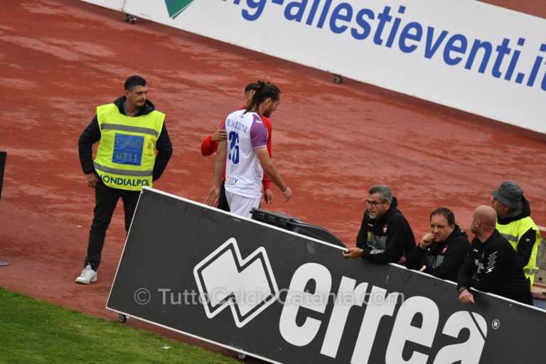 GIUDICE SPORTIVO: Lorenzini, quattro turni di squalifica