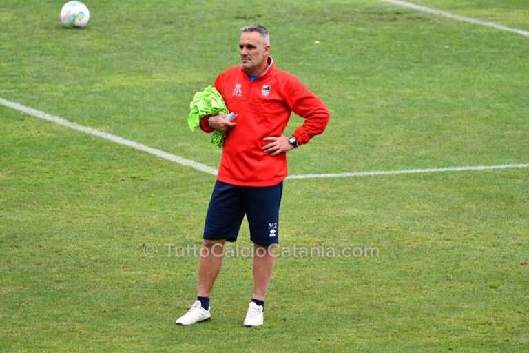 PRIMAVERA: tra due settimane parte l’avventura del Catania di Zeoli