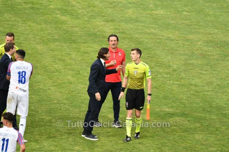 FERRARO: “Partita sottotono, sconfitta meritata. Pensiamo a mercoledì”