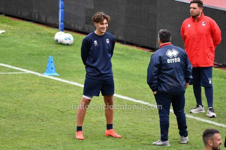 MERCATO: Lubishtani, salutato il Catania riparte dalla vicina Siracusa