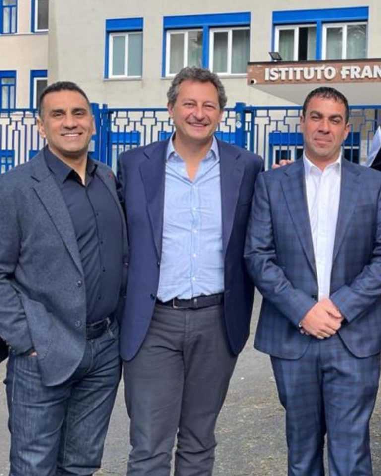 Pelligra e Academy WeKondor insieme: nasce Catania Volley e parteciperà al prossimo campionato di B1F